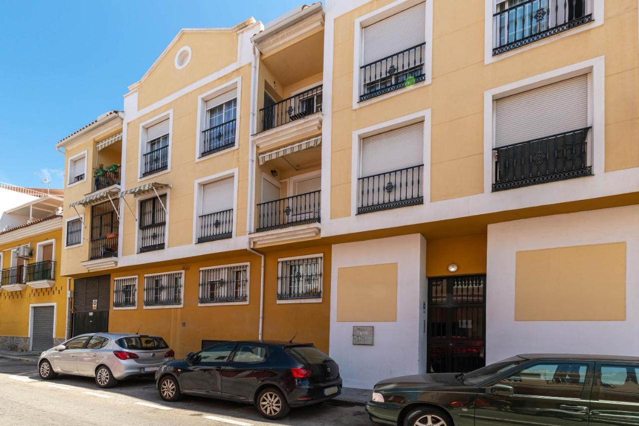 Wintowinrentals - La Estancia Free Parking Μάλαγα Εξωτερικό φωτογραφία